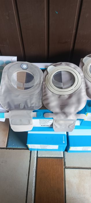 Worki stomijne coloplast