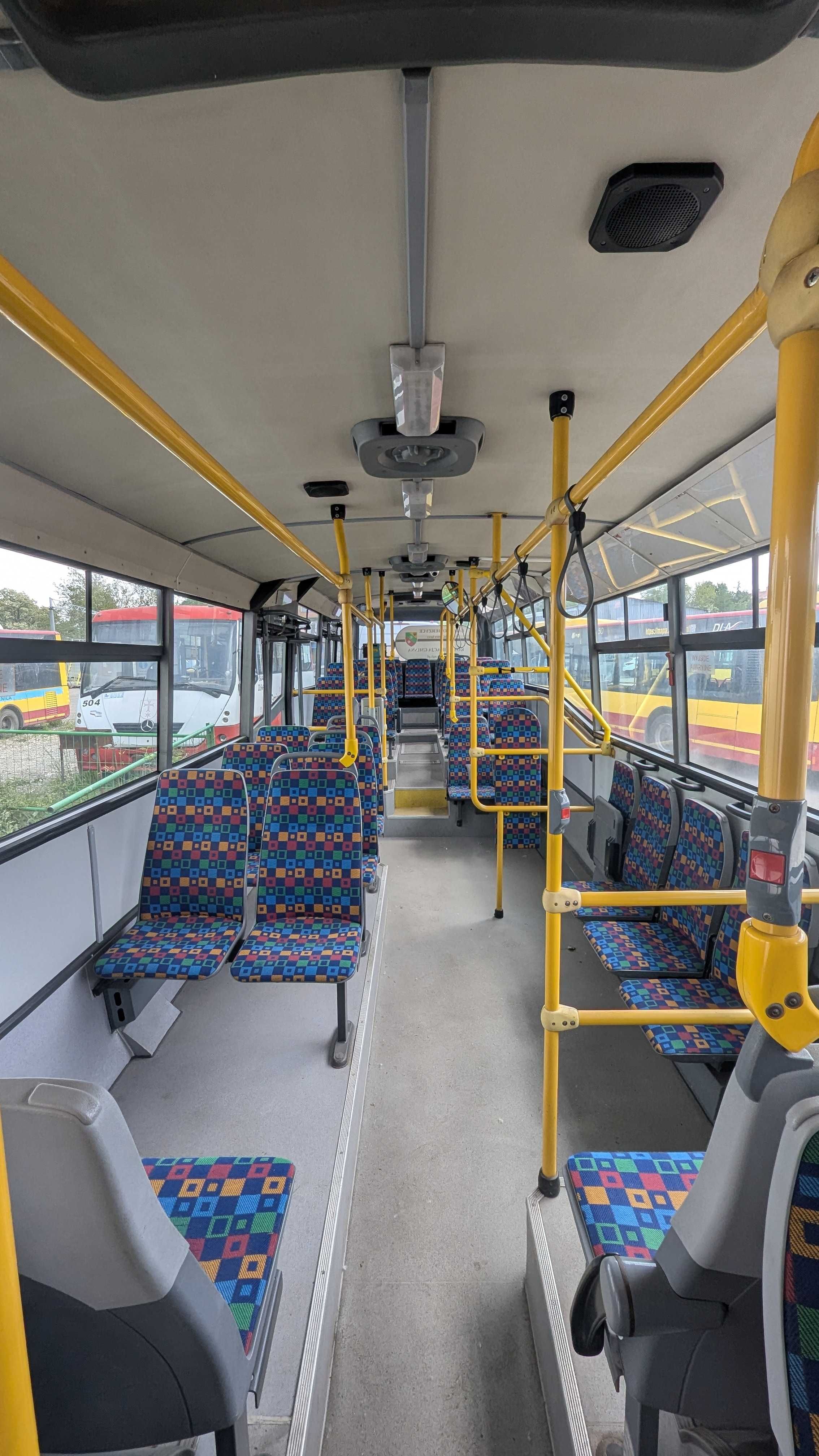 Autobus Miejski SOR BN 12