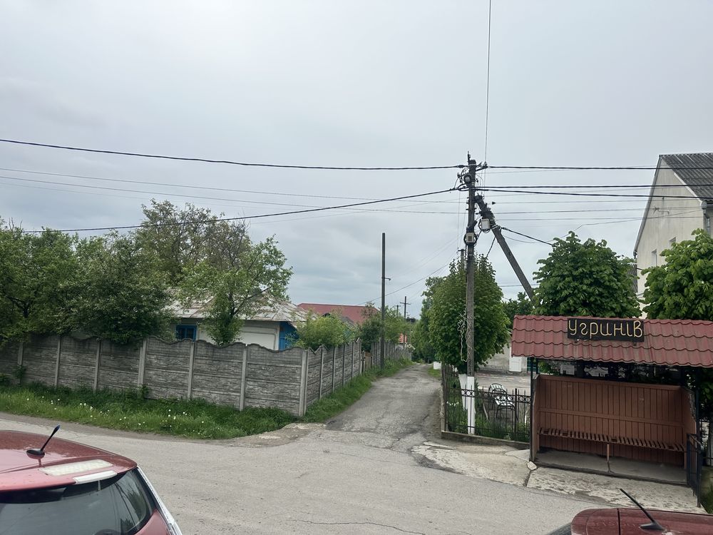 Земельна ділянка під будівництво