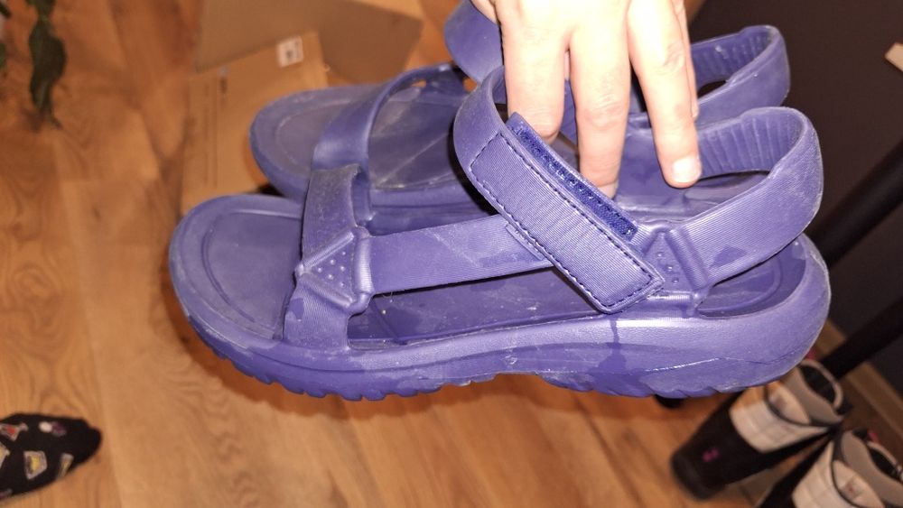 Sandały Teva Hurricane Drift rozmiar 44.5