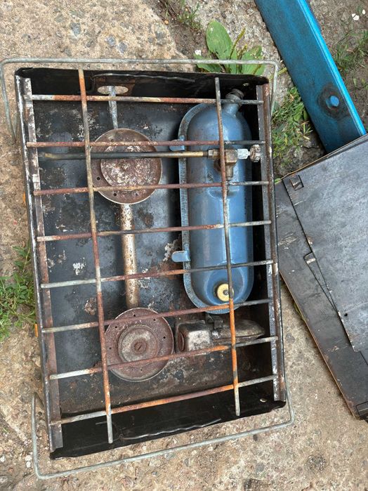 Кирогаз плитка .