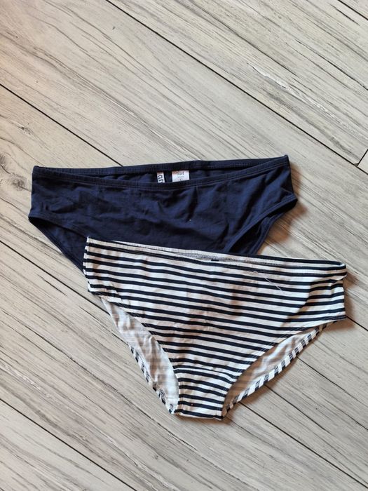 Figi damskie 2-pary # Ckeve