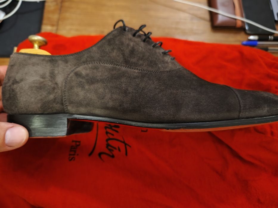 Sapatos red carpet Louboutin