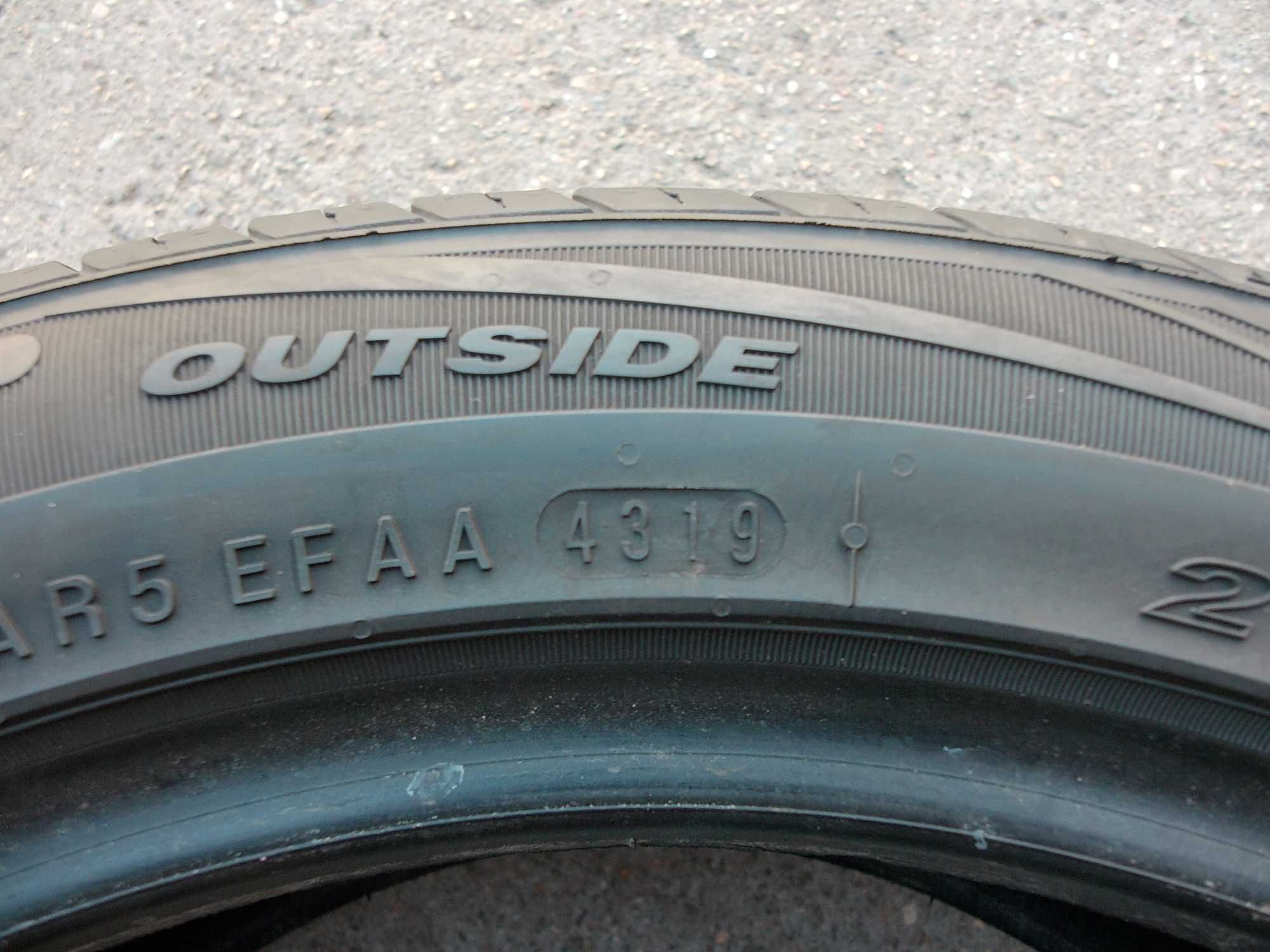 Nexen Nblue HD Plus 215/45/16 86H ładne!