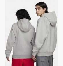 Худі реглан кофта Nike SB Hoodie Grey (FN2498-063)