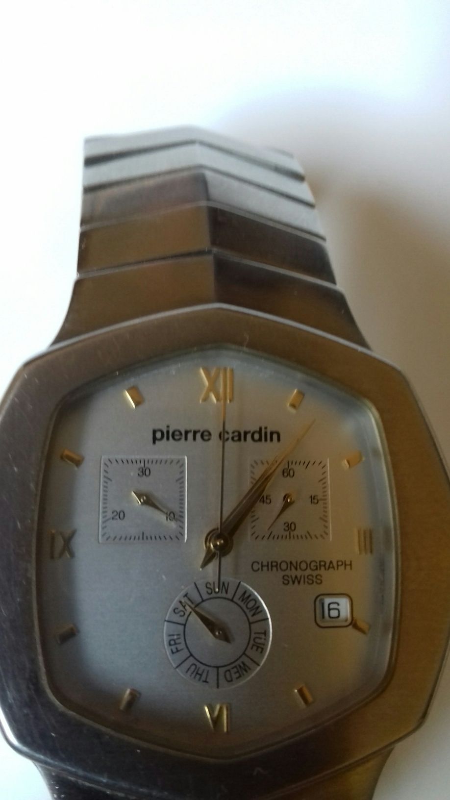 Zegarek Pierre Cardin męski