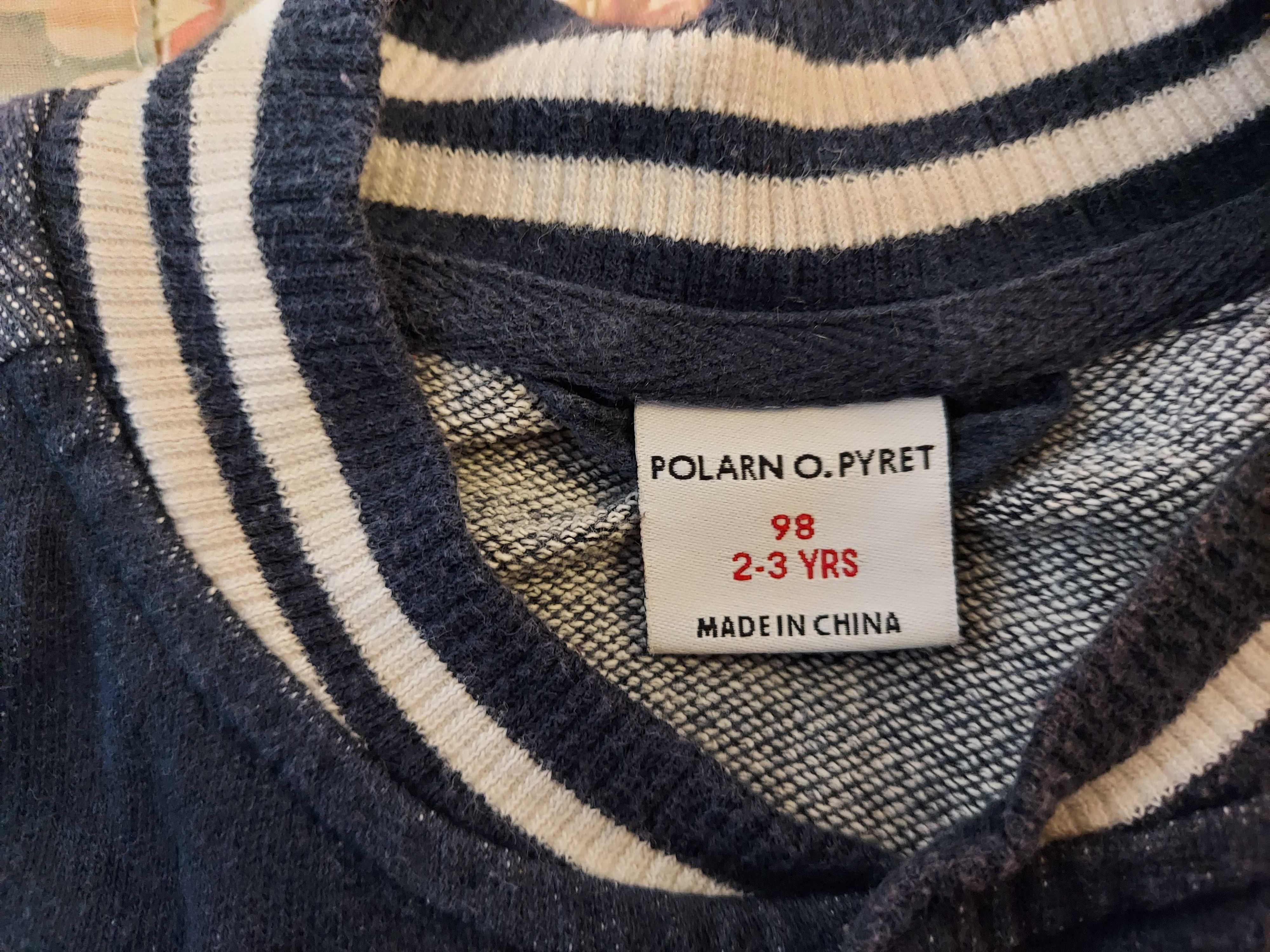 Bejsbolówka r.98 Polarn o.Pyret