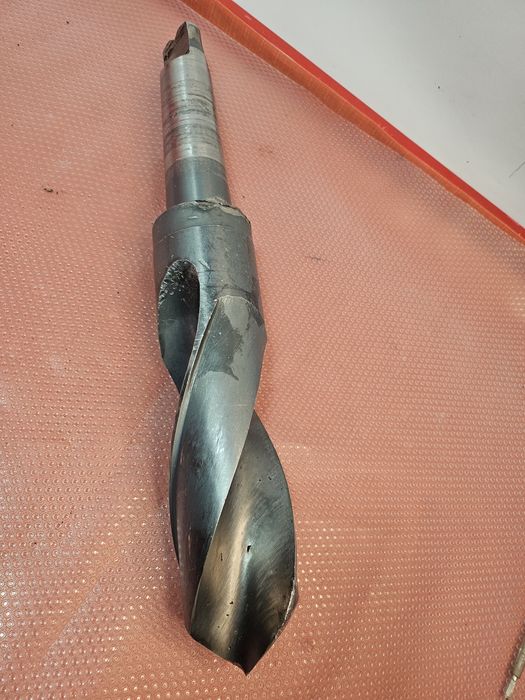 Duże wiertło maszynowe hss 68