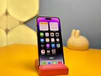 Смартфон iPhone 14 Pro Max 256GB Deep Purple (106961) Б/У З ГАРАНТІЄЮ