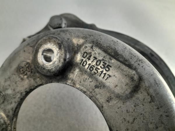 Braço de suspensão frente direito CITROËN C5 III Break (RW_)