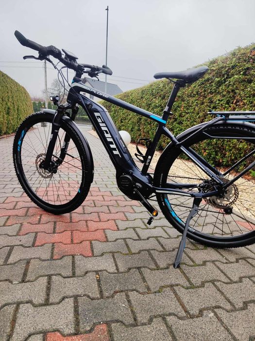 Rower elektryczny Giant Explorer Yamaha