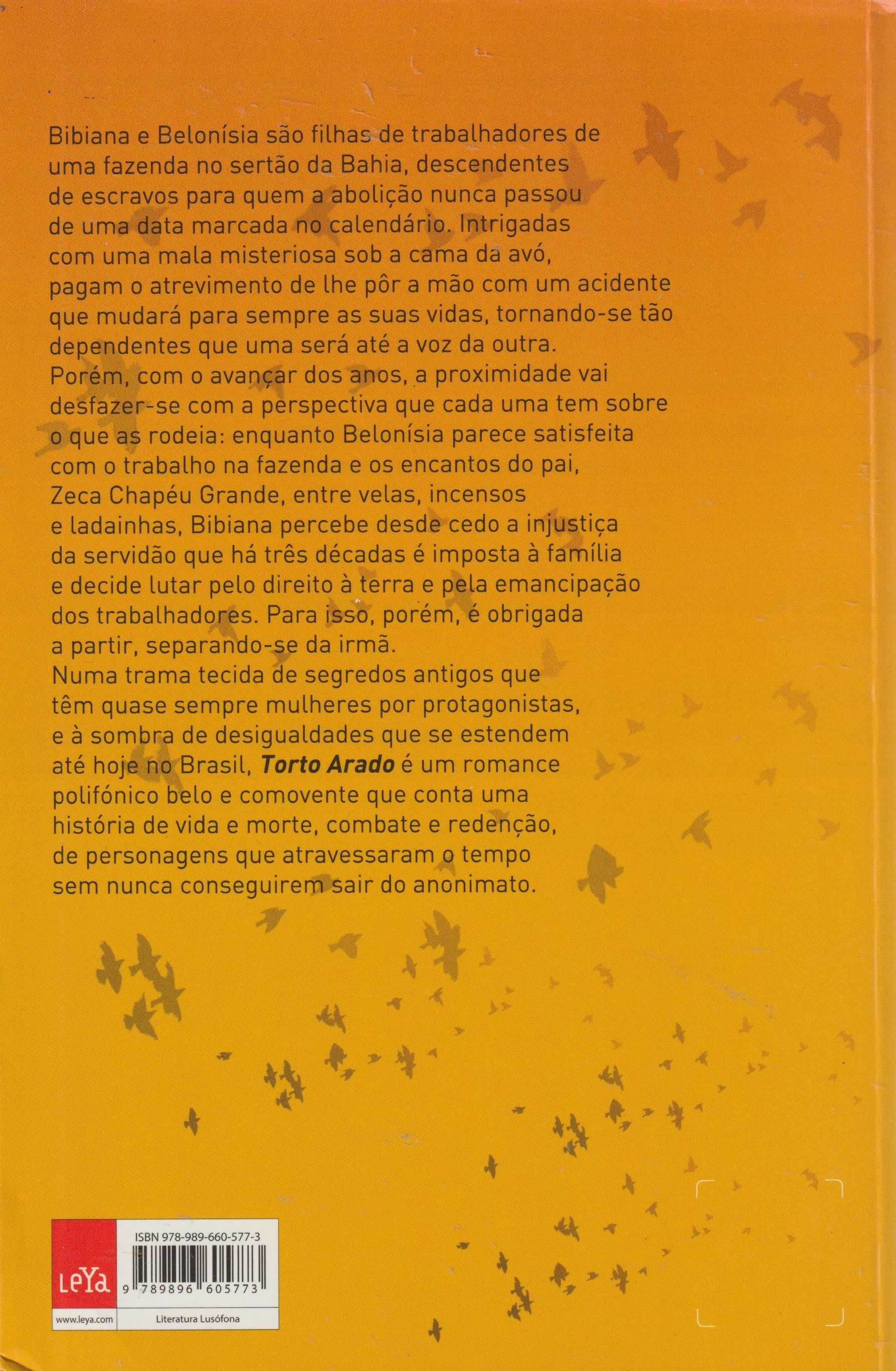 Livro - Torto Arado