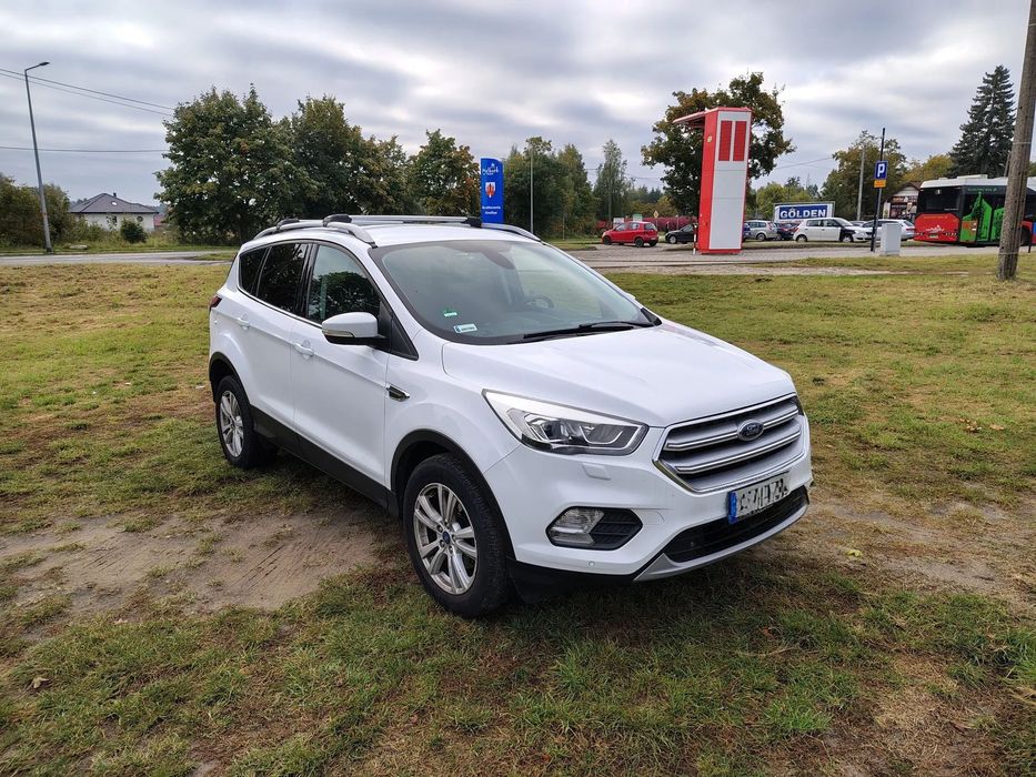 Ford Kuga Pierwszy właściciel. Z polskiego salonu.