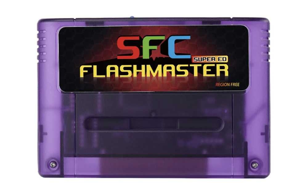 Cartucho SFC 3000 em 1 Cartão TF 8GBJogos Retro Nintendo SNES/SFC NOVO