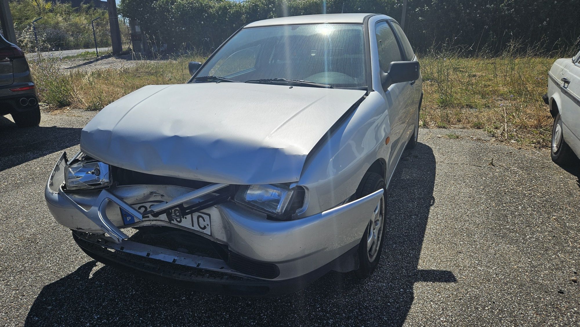 Seat Ibiza 1.9 D 1997 Comercial