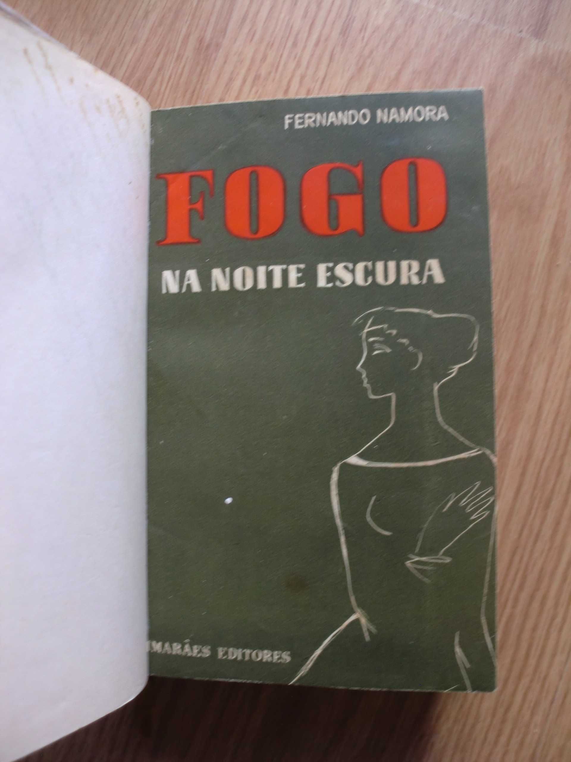 Fogo na noite escura – Fernando Namora