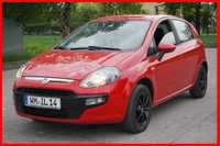 Fiat Punto EVO 1.2 70 KM. 2011 r klima, nawi, ZERO KOROZJI