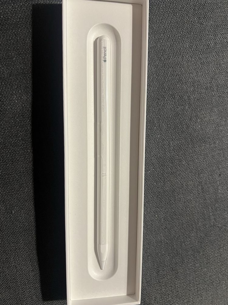 Apple Pencil 2nd.