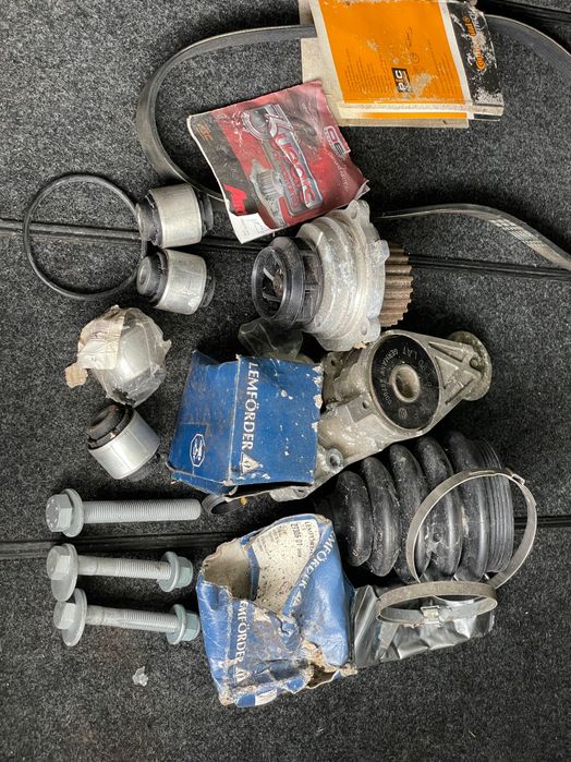 Шкода октавія 2007 1.6 MPi. Універсал