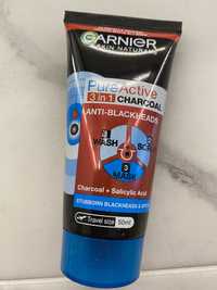 Garnier Skin naturals чиста шкіра актив 3 в 1 гель для вмивання