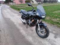 Yamaha xj 600 mozliwy transport