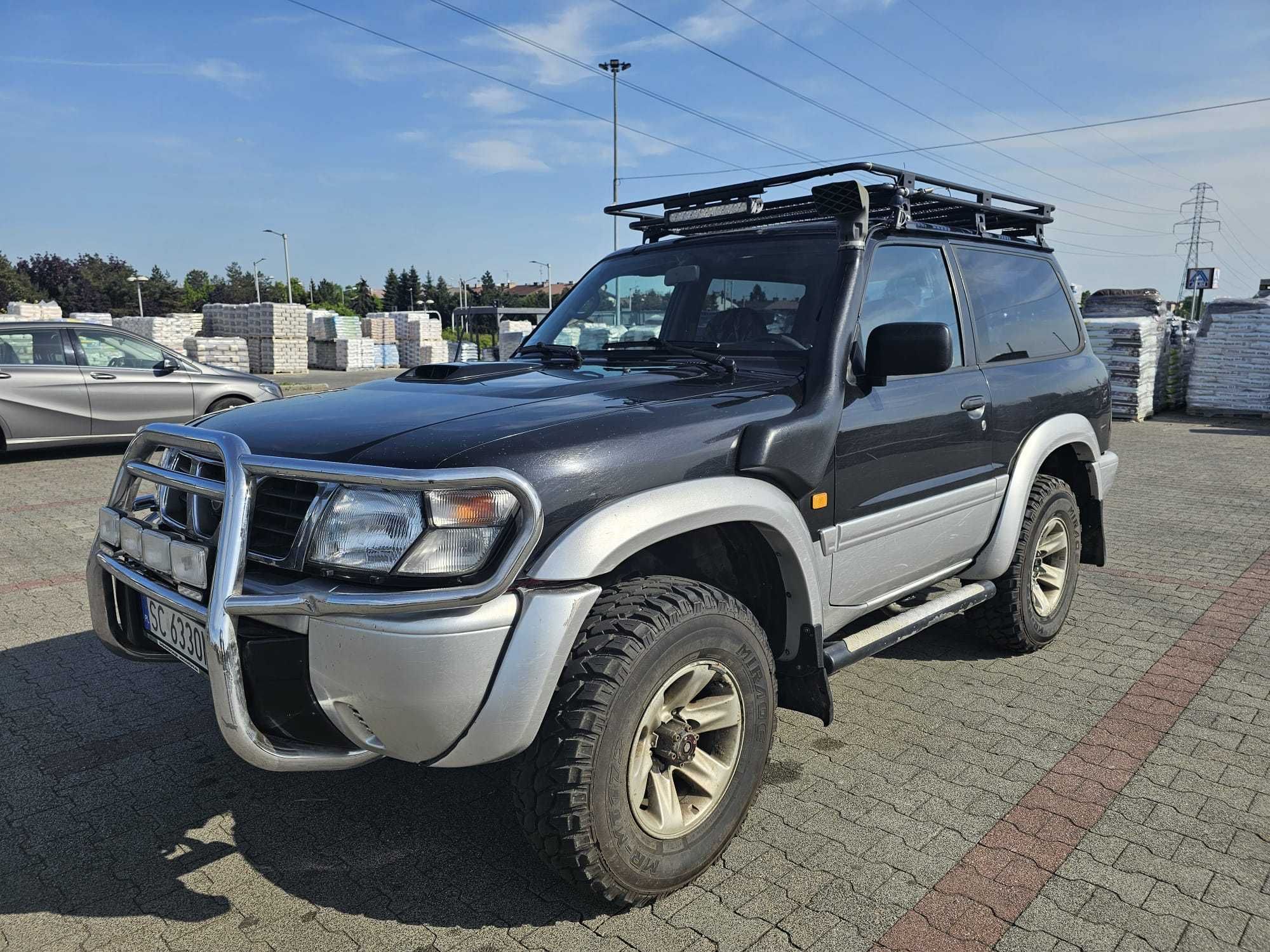 Nissan Patrol GR Y61