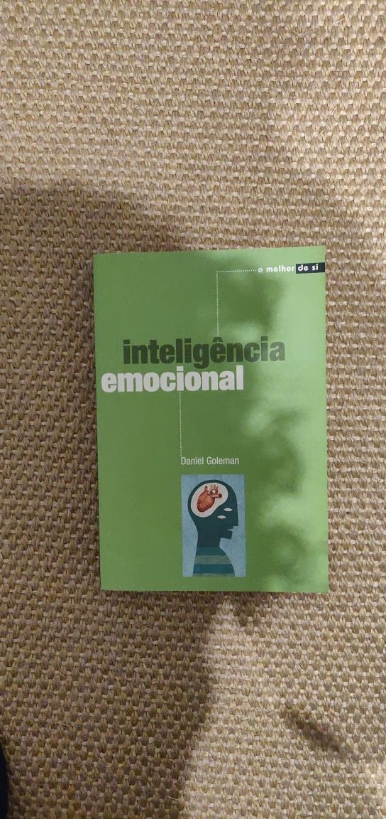 Livro inteligência emocional