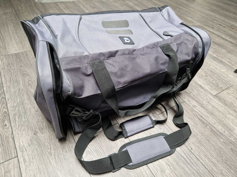 Torba VOLVO Iron Mark, sportowo-turystyczna jedyna taka na Olx!