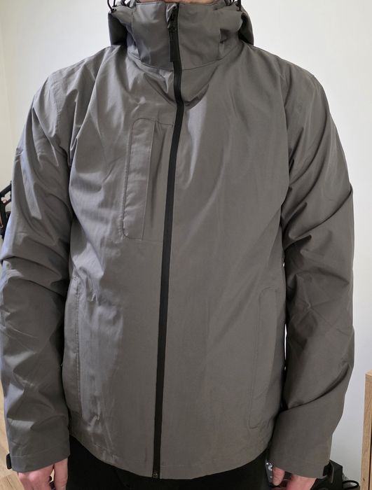 Kurtka zimowa 3W1 PACIFIC 533 MALFINI