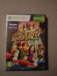 Gra Kinect adventures na Xbox 360