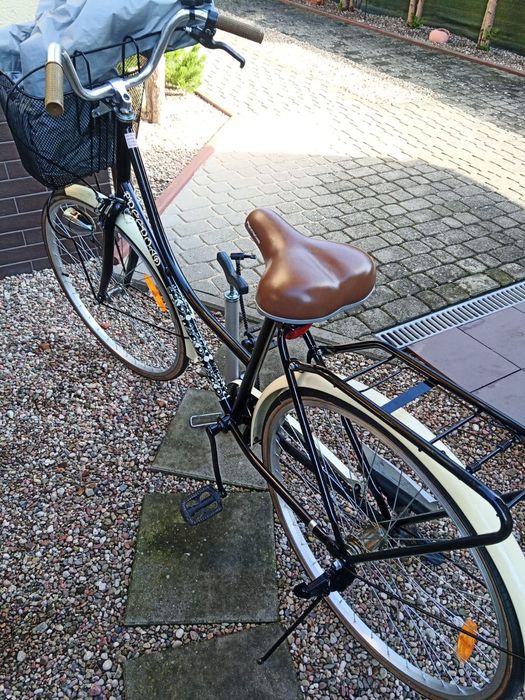 Rower damski retro 26