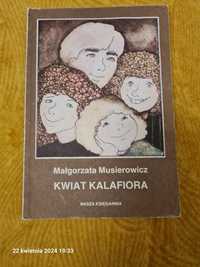 Małgorzata Musierowicz Kwiat Kalafiora