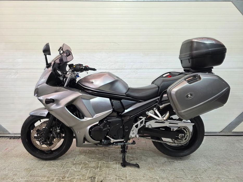 Suzuki Bandit GSX 1250 FA Bandit 1250 ABS ! gsxf 1250 RATY ! Poz.kat. 122