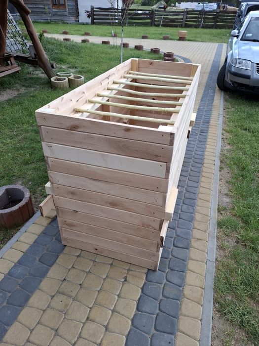 Wędzarnia olchowa dostępna od ręki