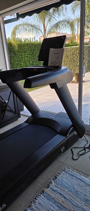 Passadeira de corrida SH - T8910 - NOVA a estriar