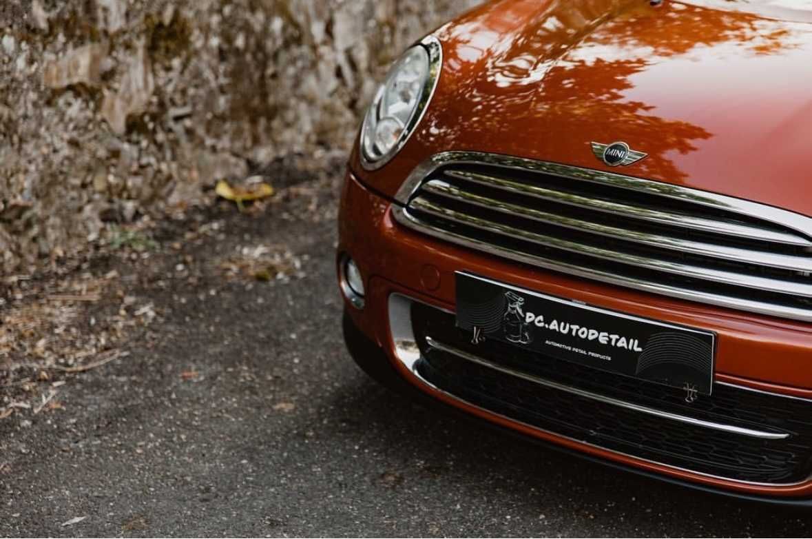 Mini Cooper D Cabrio 2011