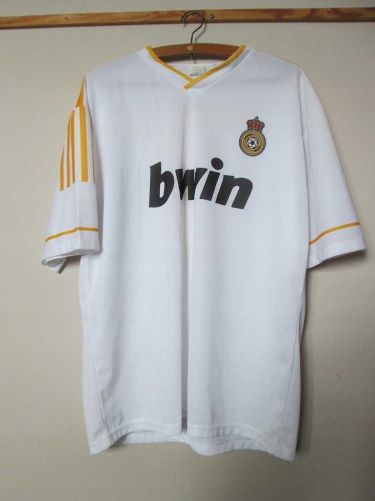 REAL MADRYT F.C. nr 7 RONALDO - XL - Okazja Unikat