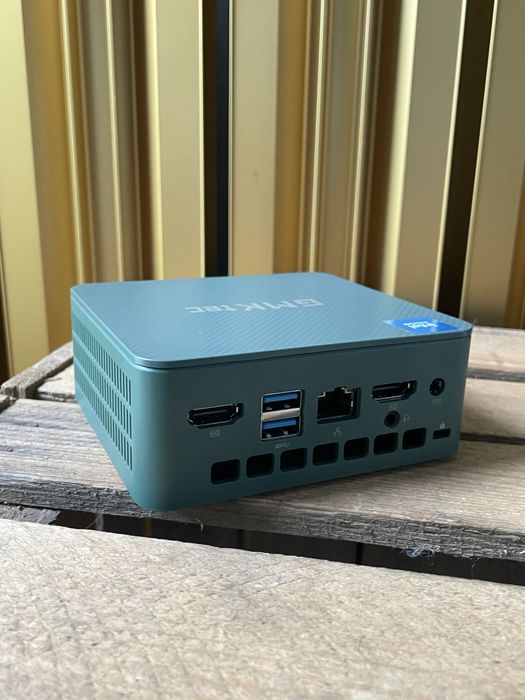 GMKTec G3 Mini PC 8GB DDR4, 256 GB SSD  NUC N100