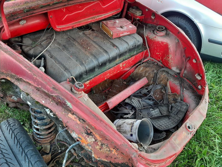 garbus 1303 części