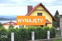 Dom nad Jeziorem Żywieckim, Żywiec, Tresna, Wynajem