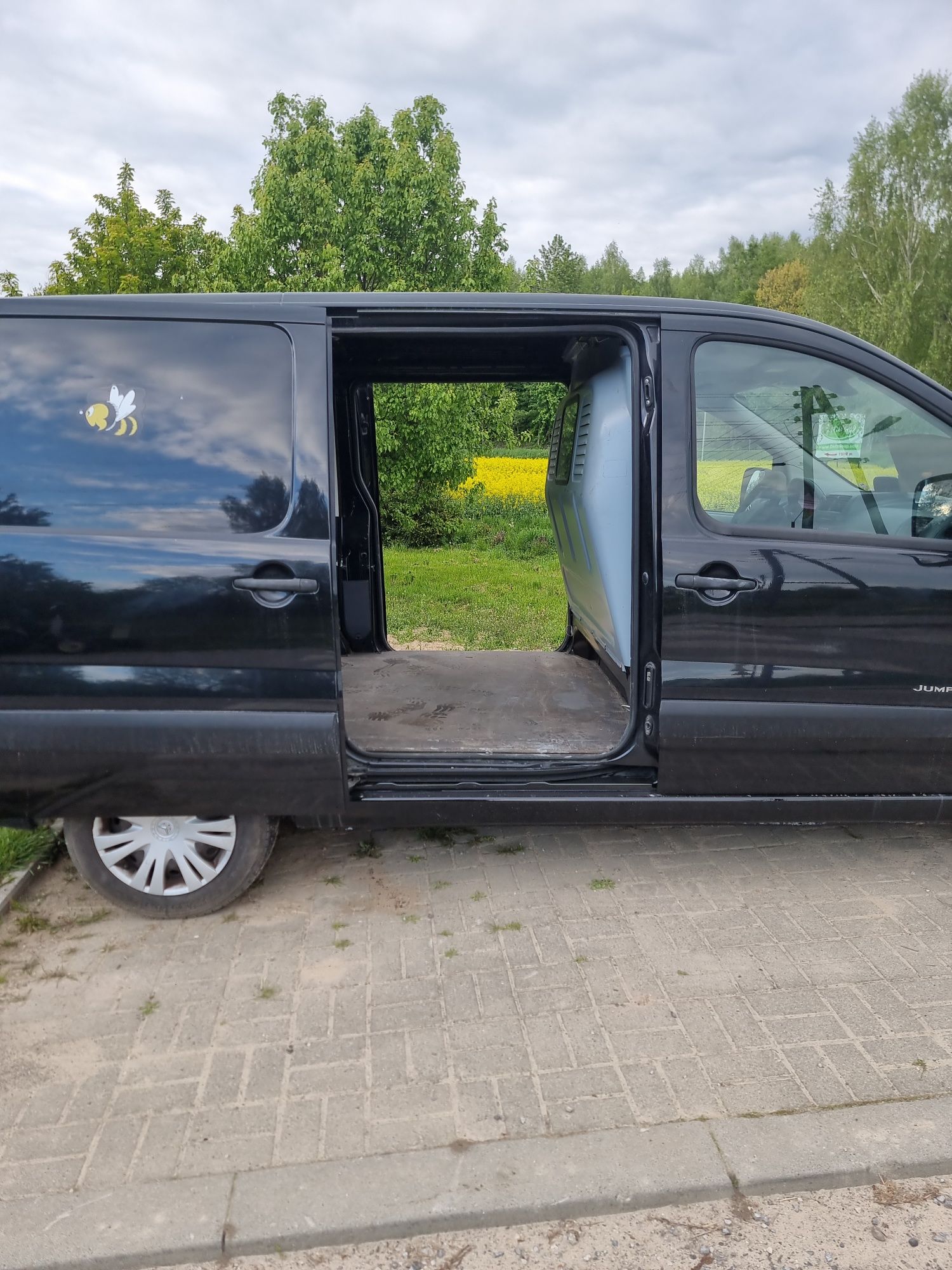 Citroen jumpy 2.0 D 2008r.