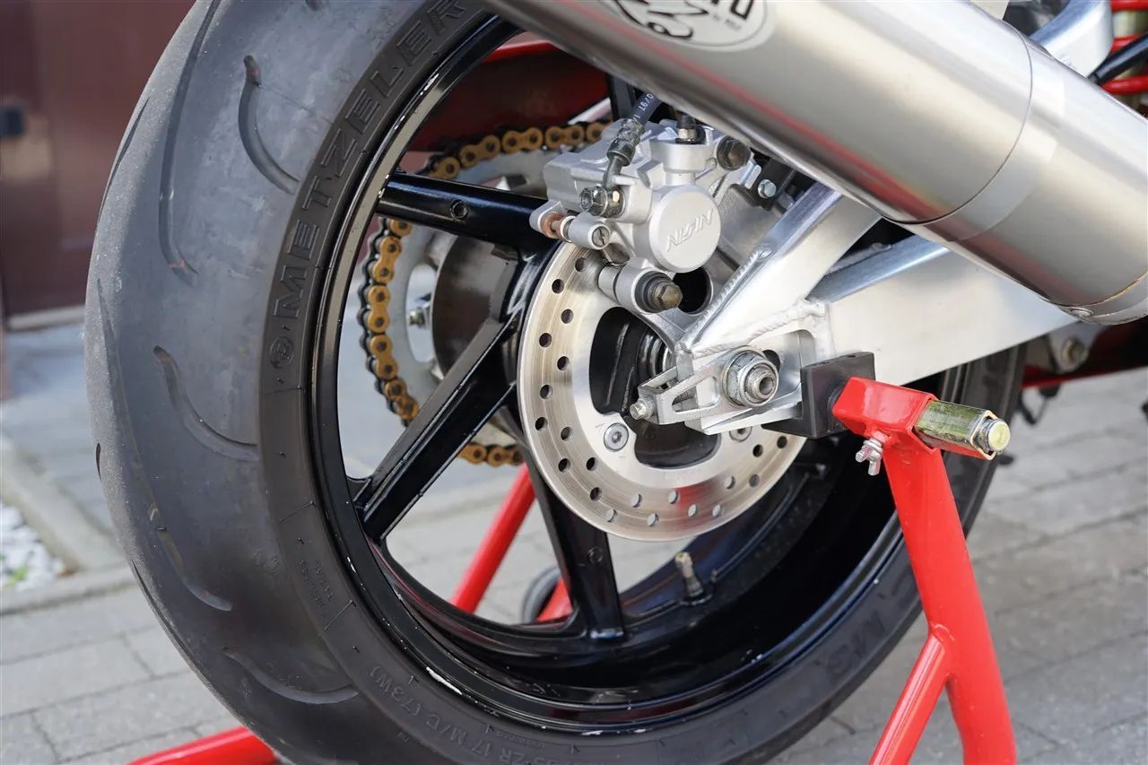 Honda CBR 900 RR FireBlade SC33, TOP STAN! Bezwypadkowa! Niemcy