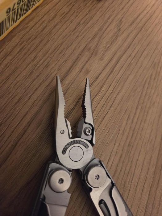Leatherman multitool Wave Plus edycja limitowana