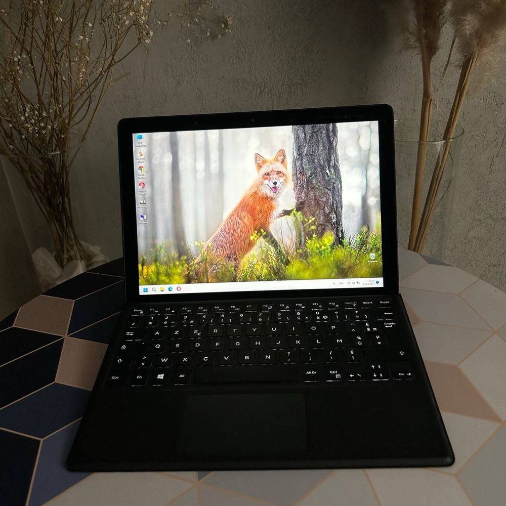 Ноутбук - планшет Dell latitude 5290 2 в 1 | 8 gb | SSD 256 gb