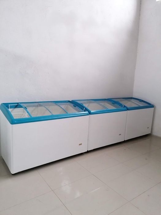 Zamrażarka skrzyniowa Aht Rio 100