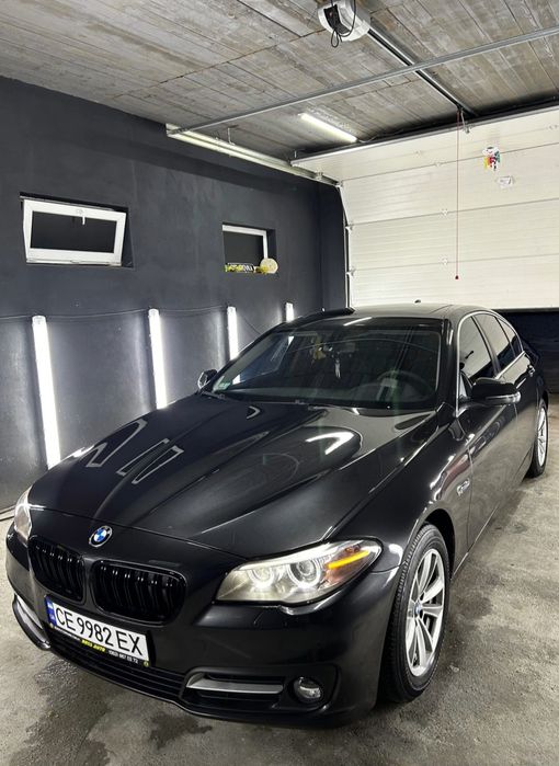 Bmw 528i Xdrive 2016