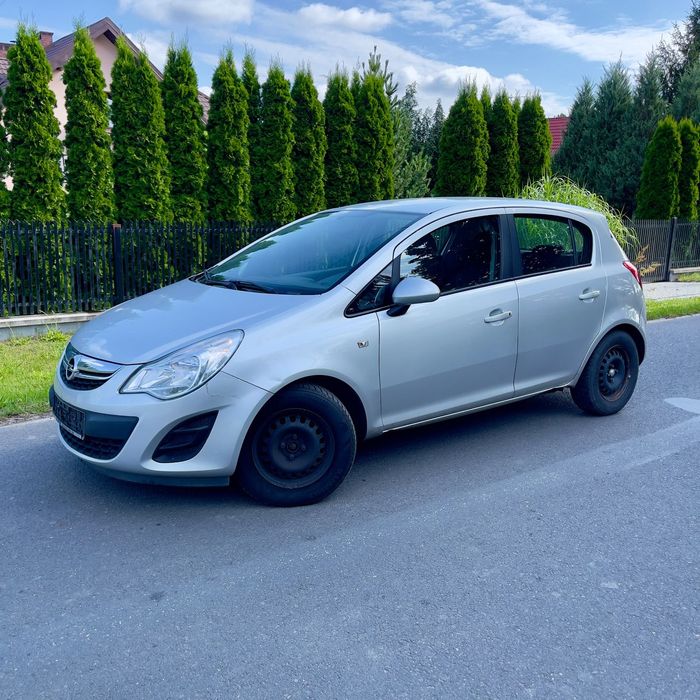 Opel Corsa Lift, Sprowadzona, Klima, POLECAM