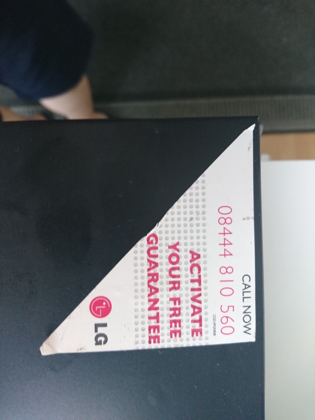 Amplituner kina Domowego LG