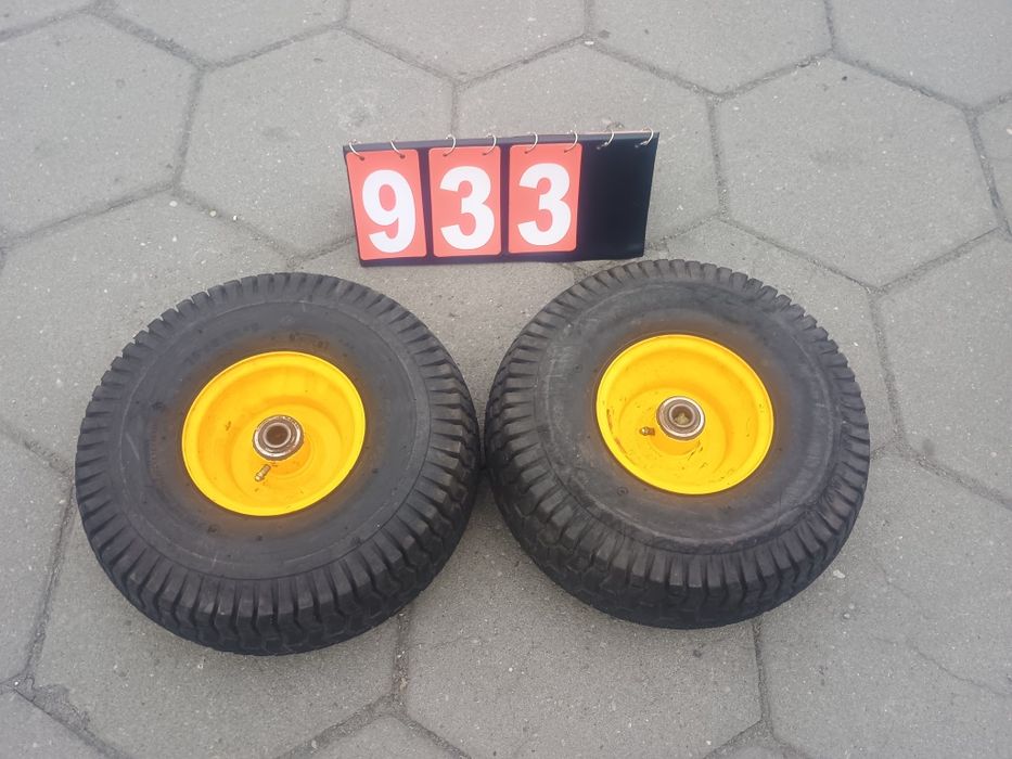 Kosiarka traktorek koła 15x6.00-6 yard Man gutbrod mtd cub cadet felga