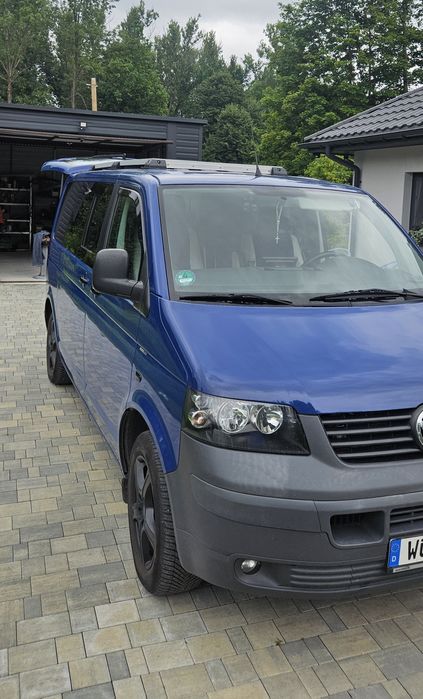 VW T5 California